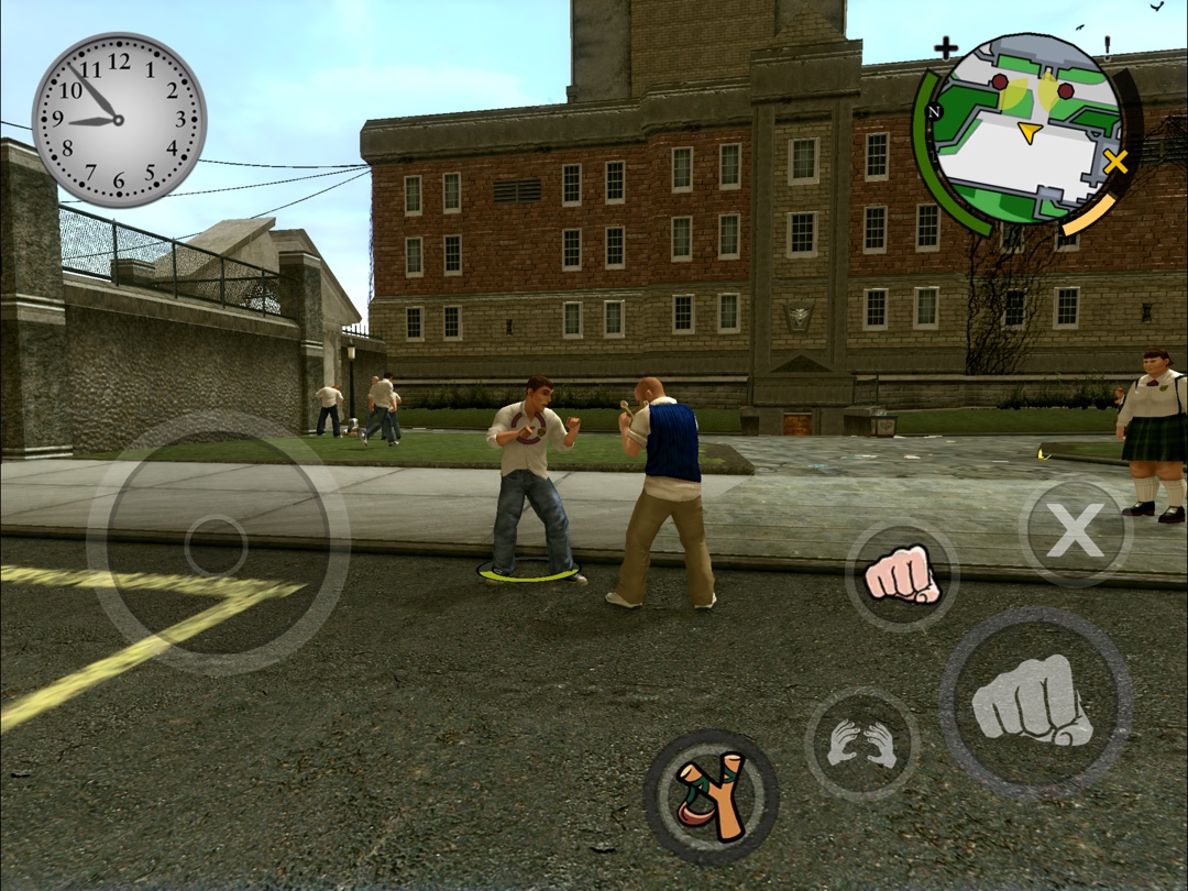 Bully scholarship edition for android v1 2 free download 2019