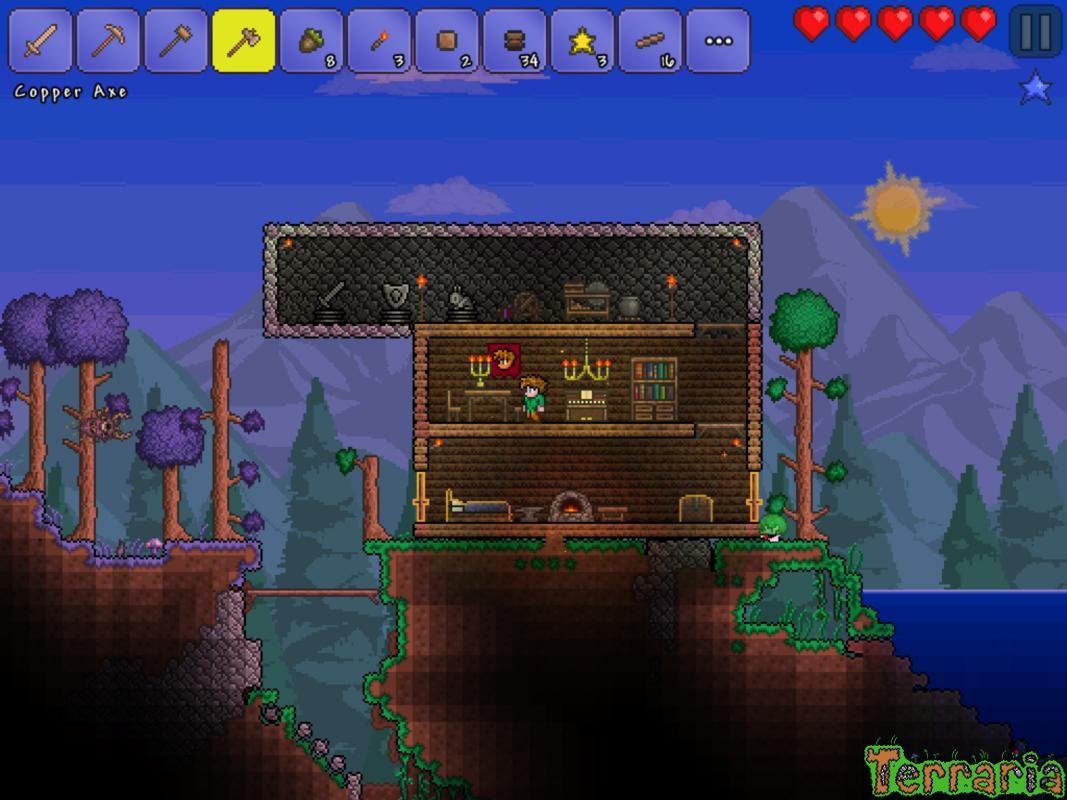 Terraria Game Free Download For Android