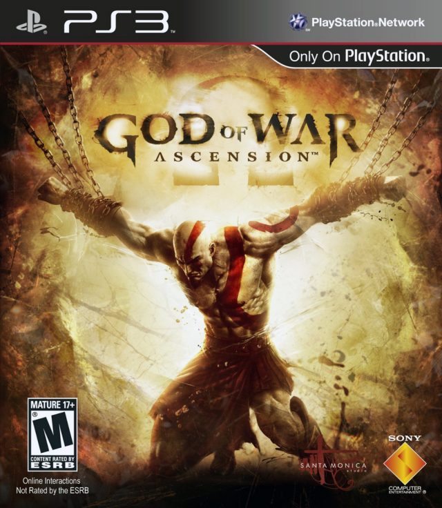 God Of War Download For Android Ppsspp
