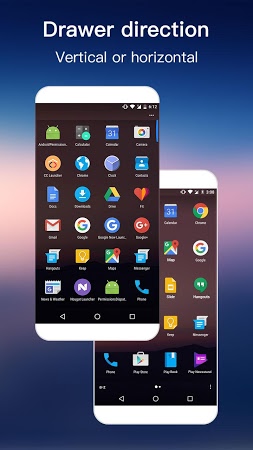 Launcher for android apk