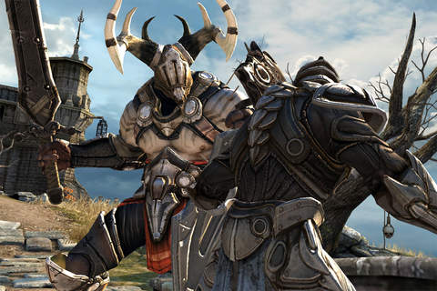 Infinity blade free download