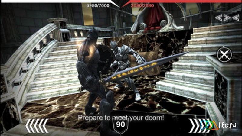 Infinity blade free download for android pc